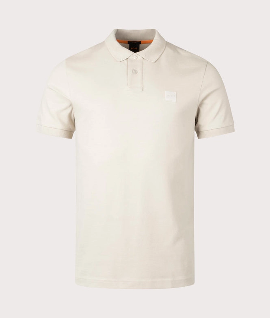 Hugo Boss Mens Slim Fit Passenger Polo Shirt